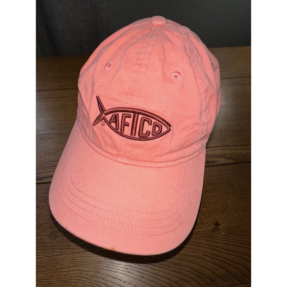 American Fishing Tackle Co Baseball Adjustable Cap Hat Outdoor Hunting Women's